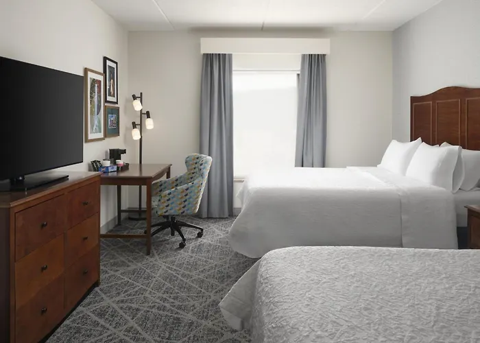 Hampton Inn Elmira/Horseheads