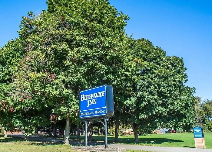 Best Western Marshall Manor